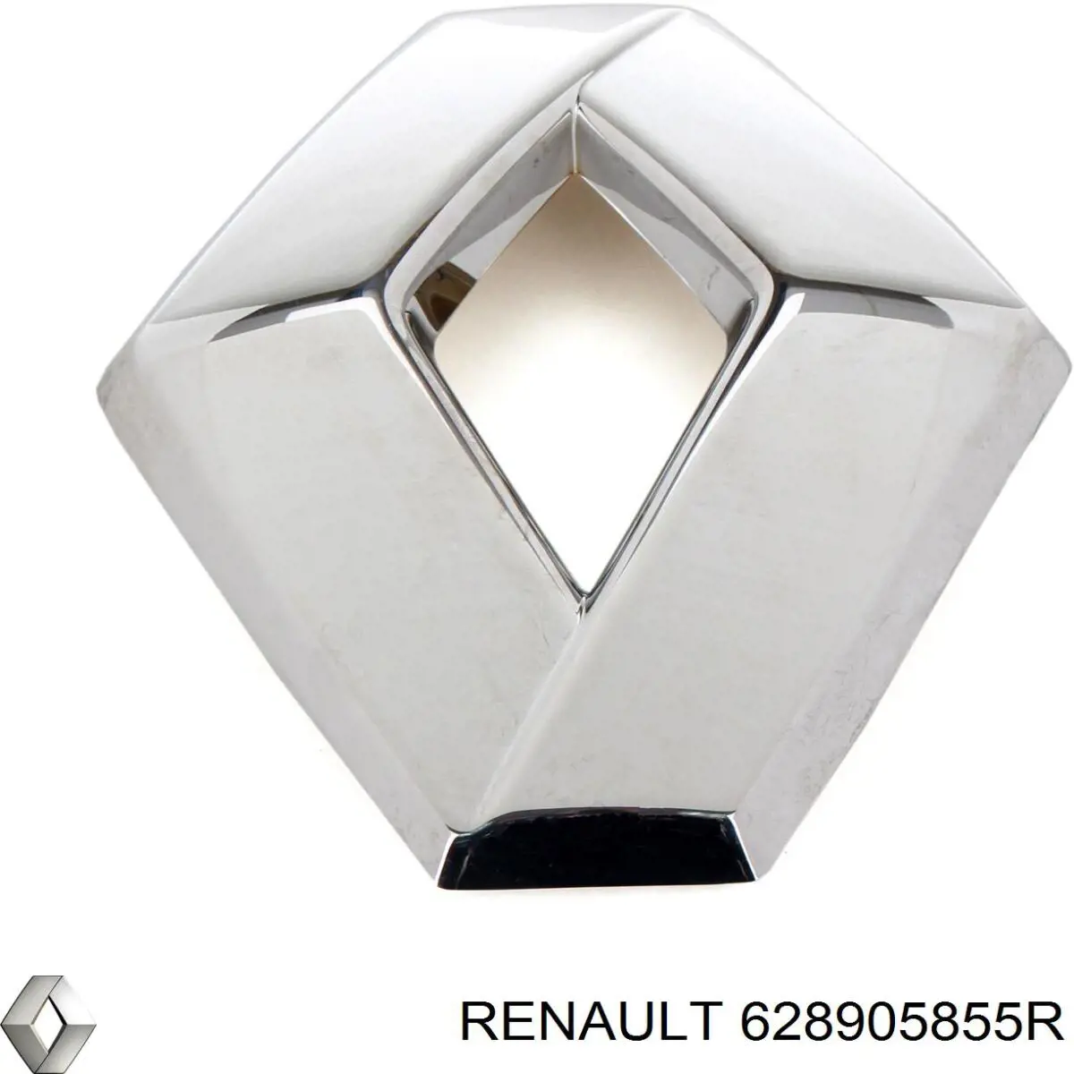 Emblema de la rejilla para Renault Scenic (R9)