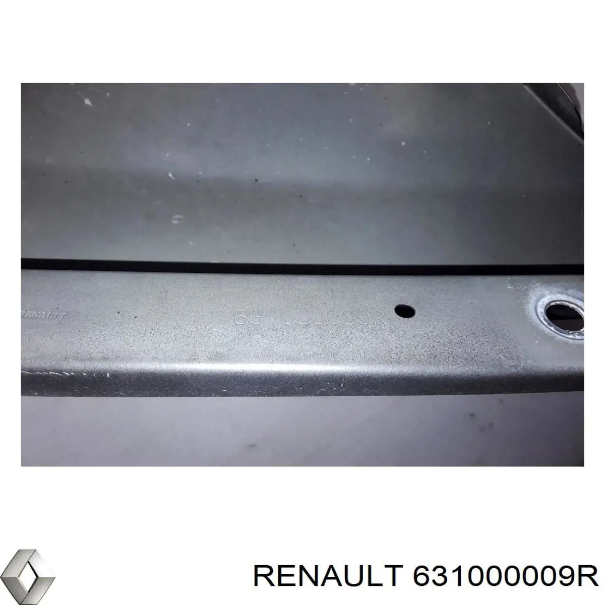 Guardabarros delanteros derecho Renault (RVI) 631000009R precio, desde 85,67 EUR