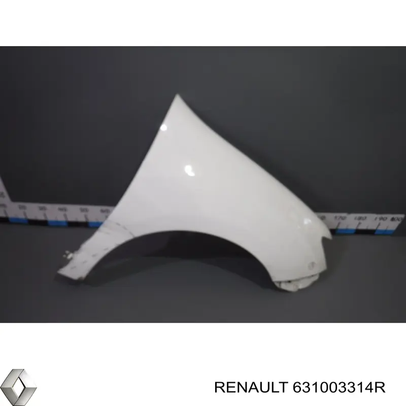 Comprar 631002194R Nissan/Infiniti Aleta