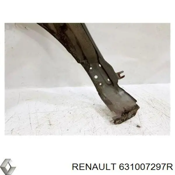Aleta 631007297R Renault (RVI)