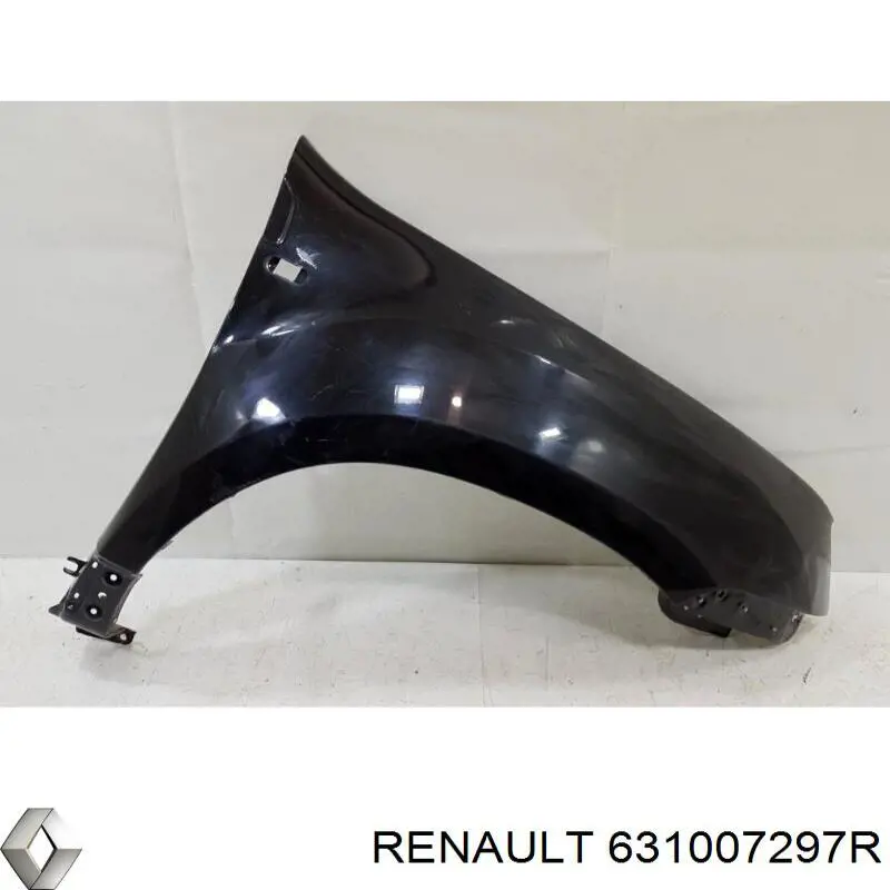 631007297R Renault (RVI) Aleta delantera