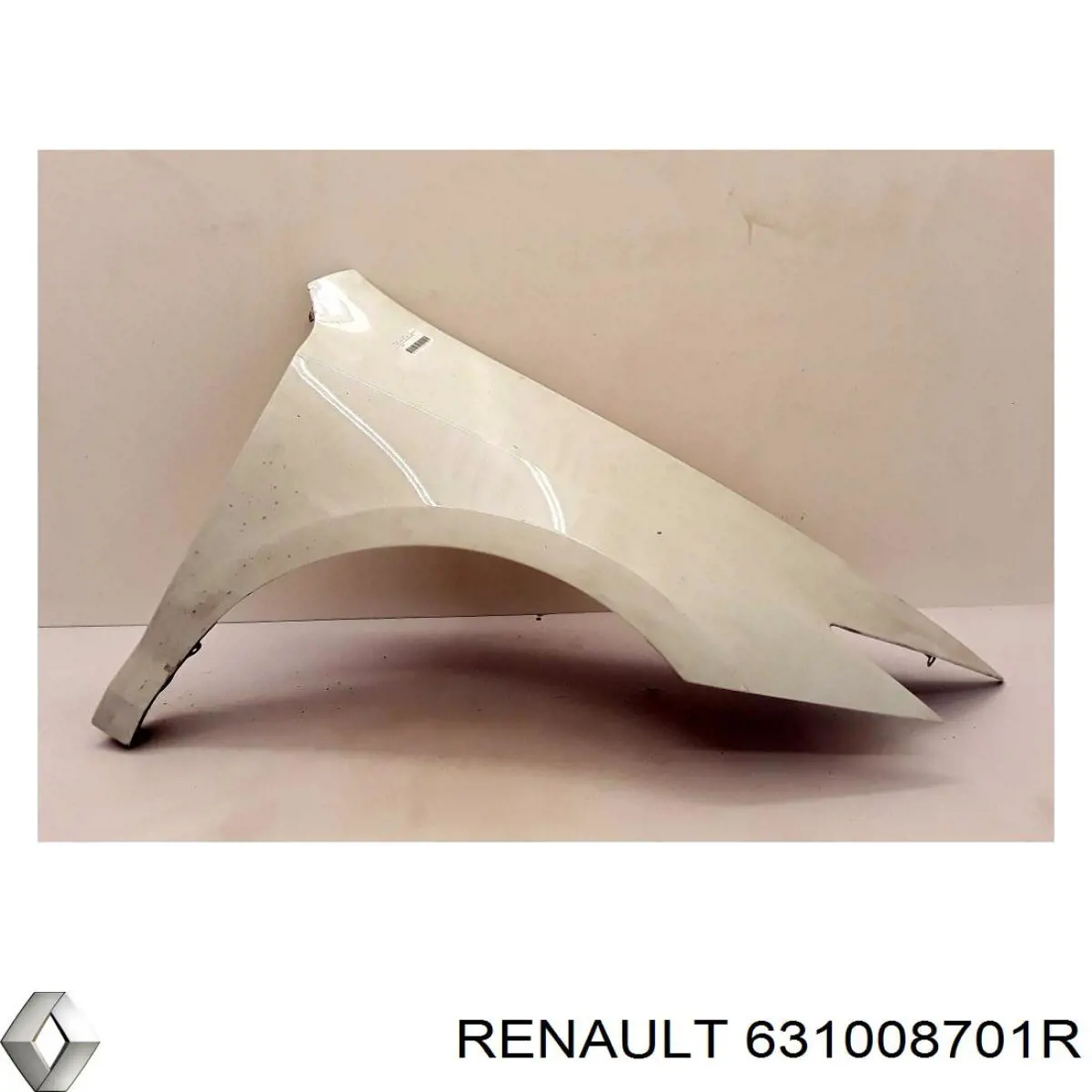Comprar 631008701R Renault (RVI) Aleta