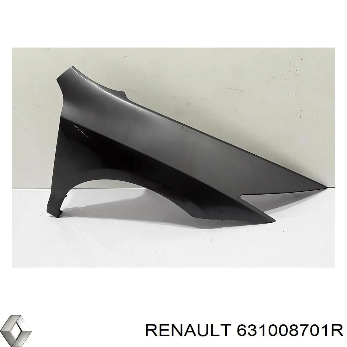 631008701R Renault (RVI) Aleta delantera