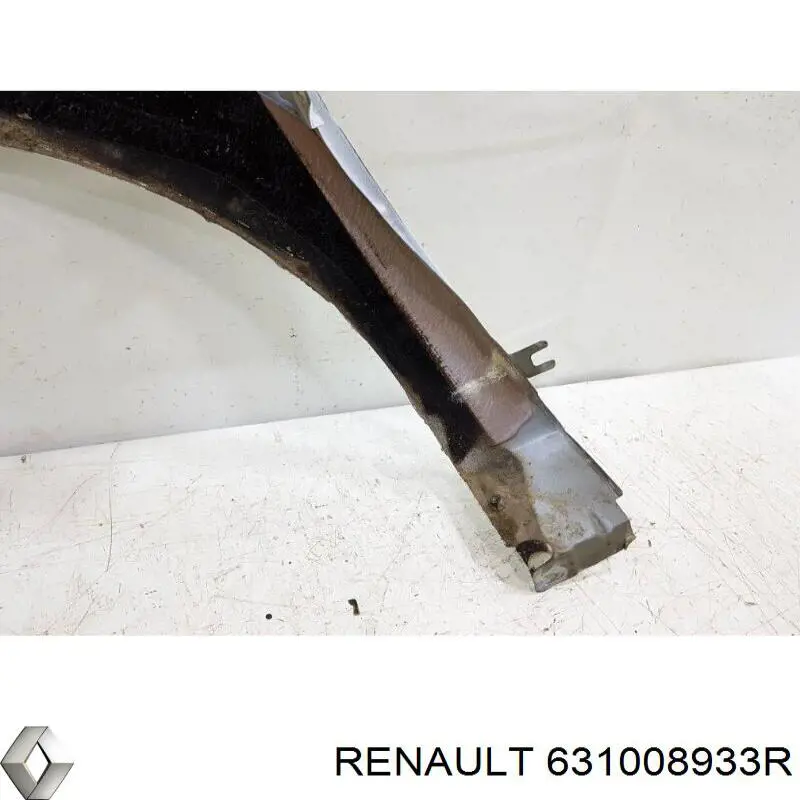 631000142R Renault (RVI) guardabarros delantero derecho