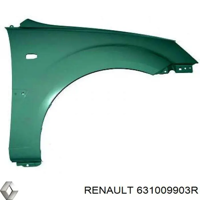 Guardabarros delanteros derecho Signeda PRN10066AR precio, desde 165,95 EUR