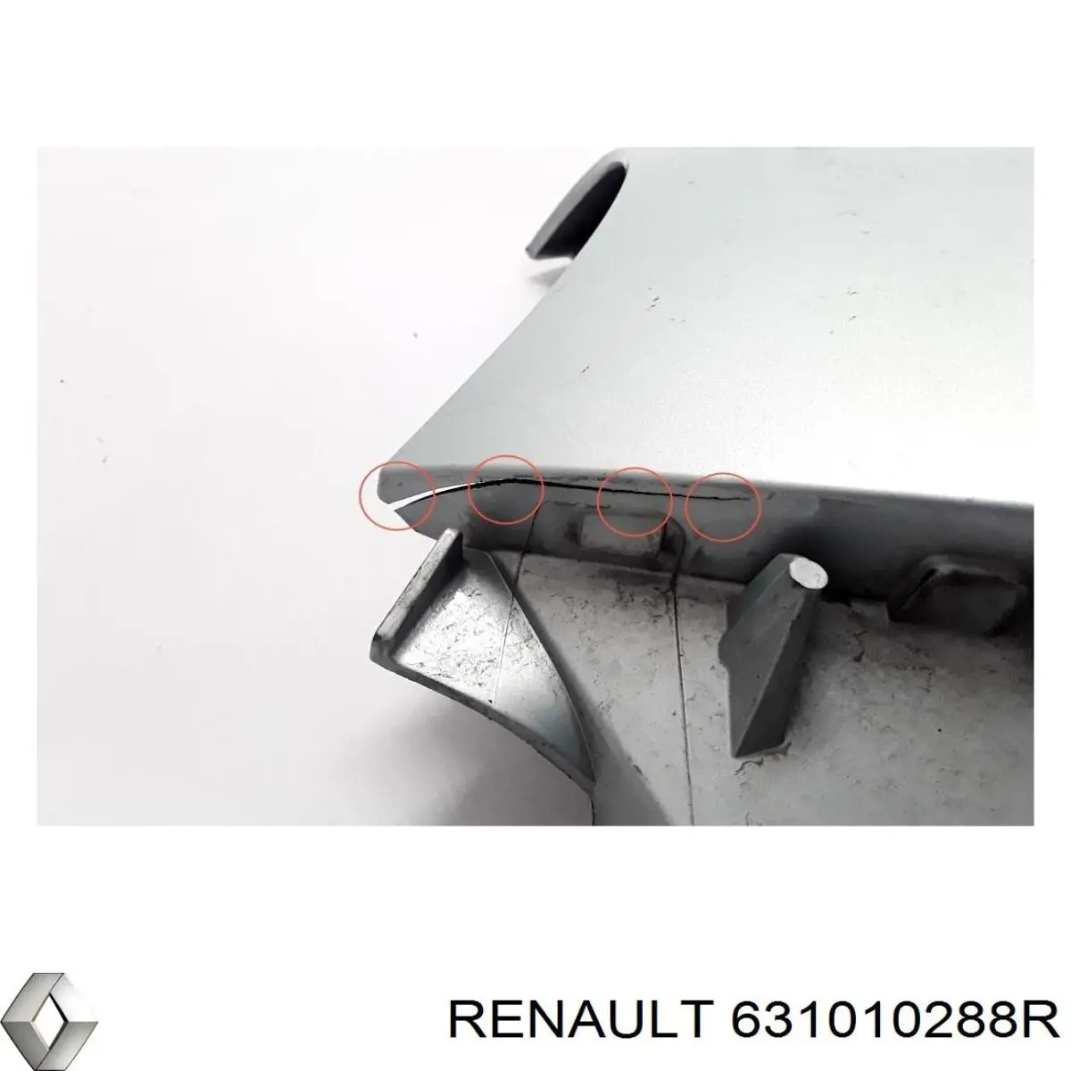 Comprar 631010288R Renault (RVI) 