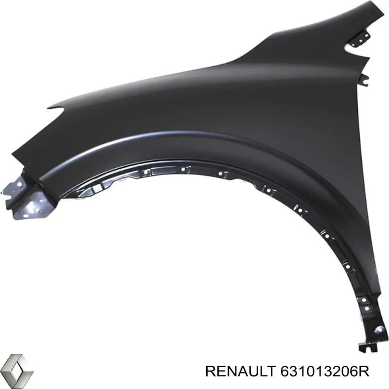 631013206R Renault (RVI) Aleta delantera izquierda