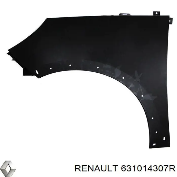 631014307R Renault (RVI)