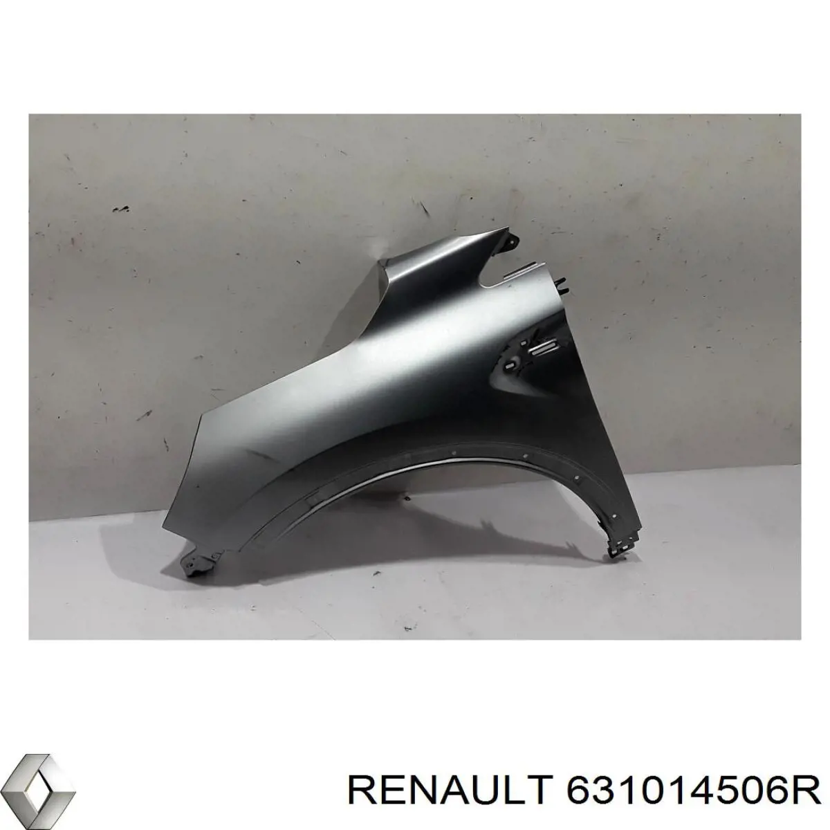 Aleta delantera izquierda 631014506R Renault (RVI)