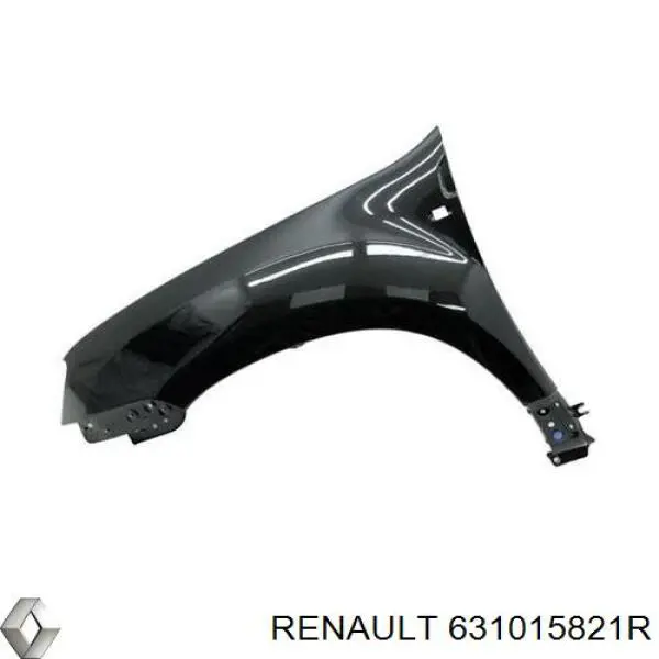 Aleta delantera izquierda Renault (RVI) 631015821R precio, desde 122,42 EUR