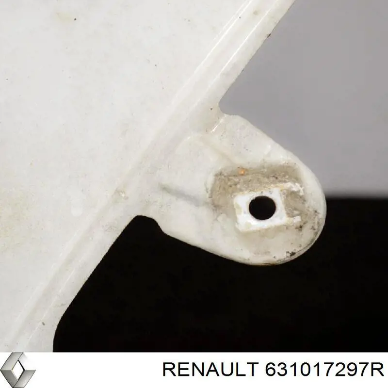 Comprar 631017297R Renault (RVI) Aleta delantera izquierda