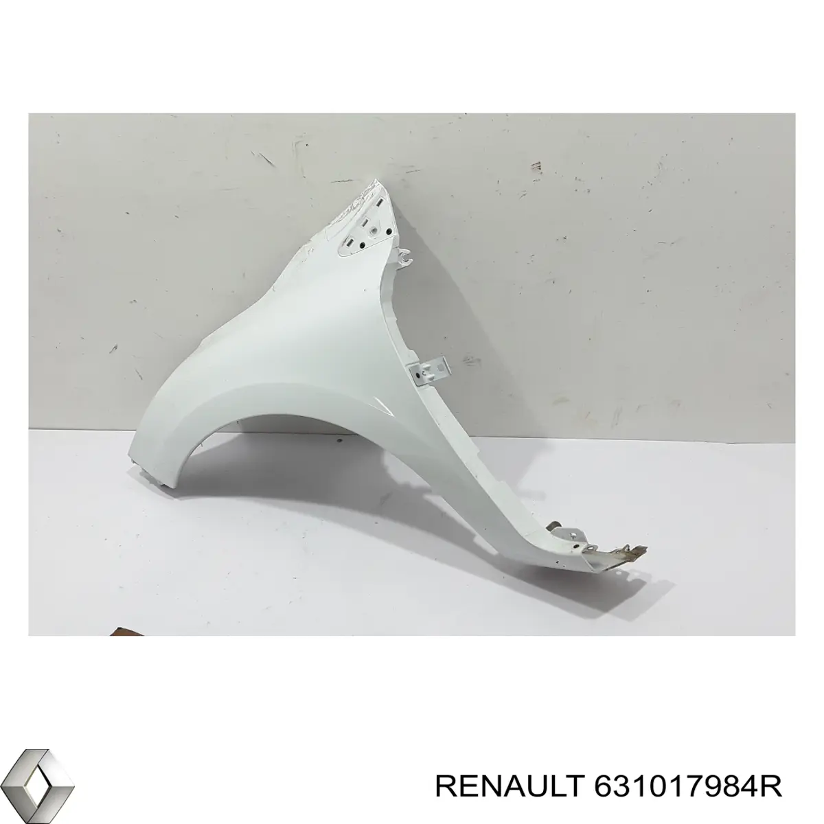 Aleta delantera izquierda Renault (RVI) 631017984R precio, desde 42,43 EUR