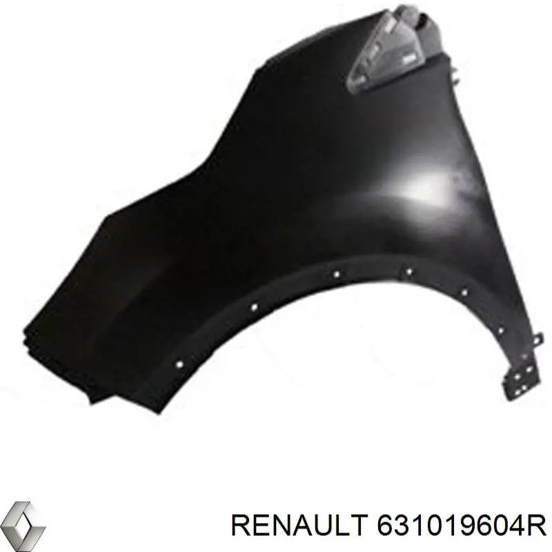 631018073R Renault (RVI) Aleta delantera izquierda