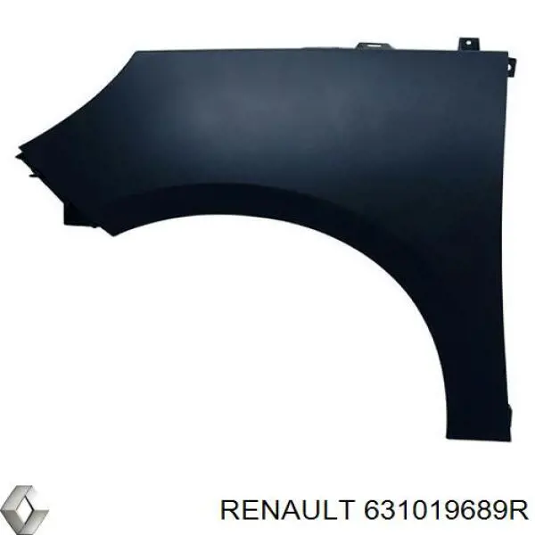 Comprar 631019689R Renault (RVI) Aleta delantera izquierda