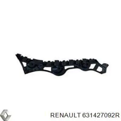 Soporte exterior derecho del parachoques delantero Renault (RVI) 631427092R precio, desde 7,31 EUR