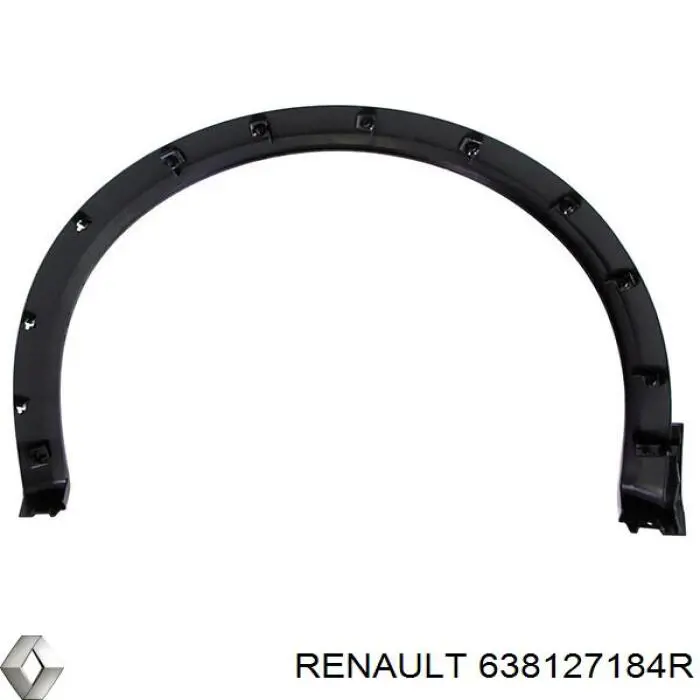 Comprar 638127184R Renault (RVI) 