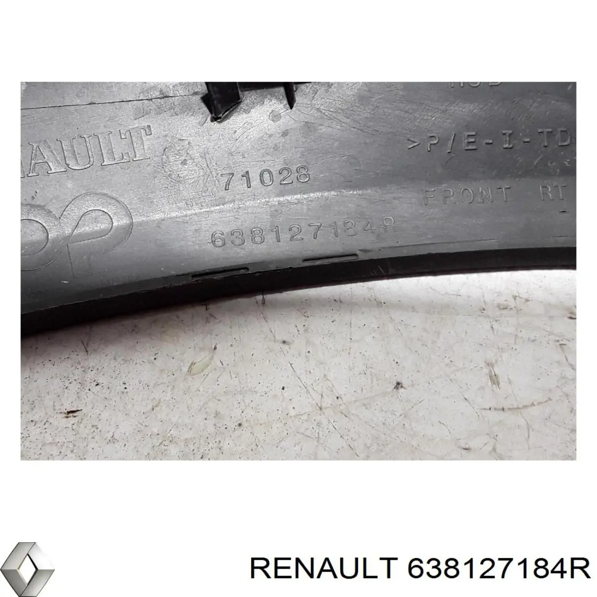 638127184R Renault (RVI) 