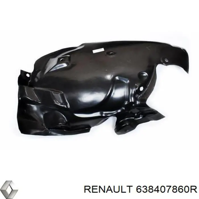 Guardalodos interior izquierdo, guardafango delantero Asam 76661 precio, desde 31,99 EUR