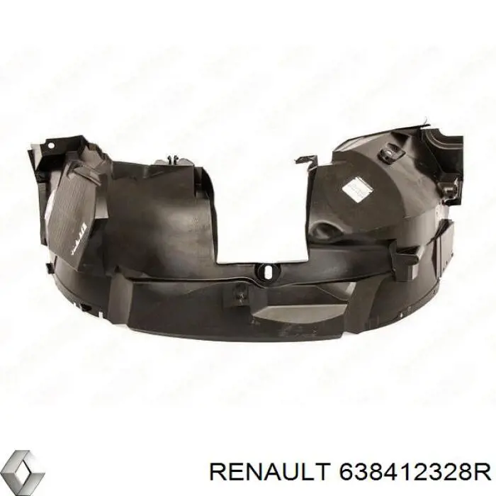 Guardabarros interior derecho, aleta delantera FPS FP5651387 precio, desde 32,70 EUR