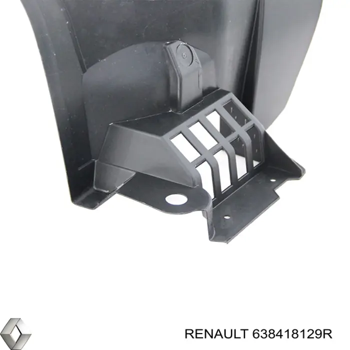 Guardalodos interior izquierdo, guardafango delantero Renault (RVI) 638418129R precio, desde 27,16 EUR