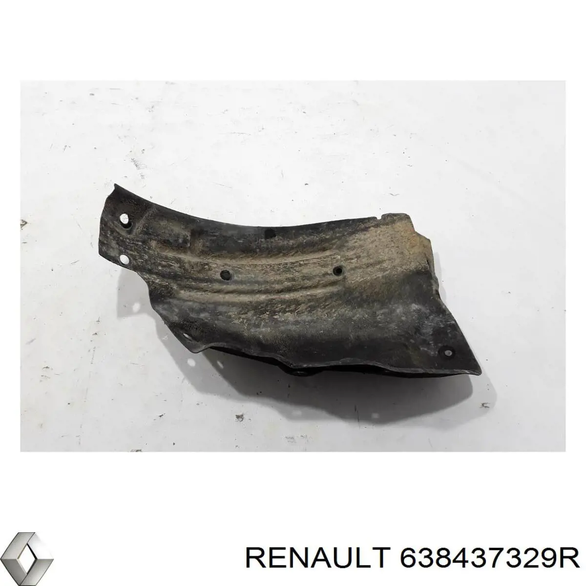 Paso de rueda delantero izquierdo trasero Prasco RN4303614 precio, desde 27,77 EUR