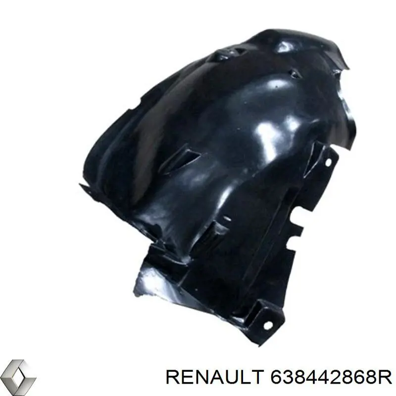 Guardalodos interior delantero derecho Prasco RN7003603 precio, desde 15,43 EUR