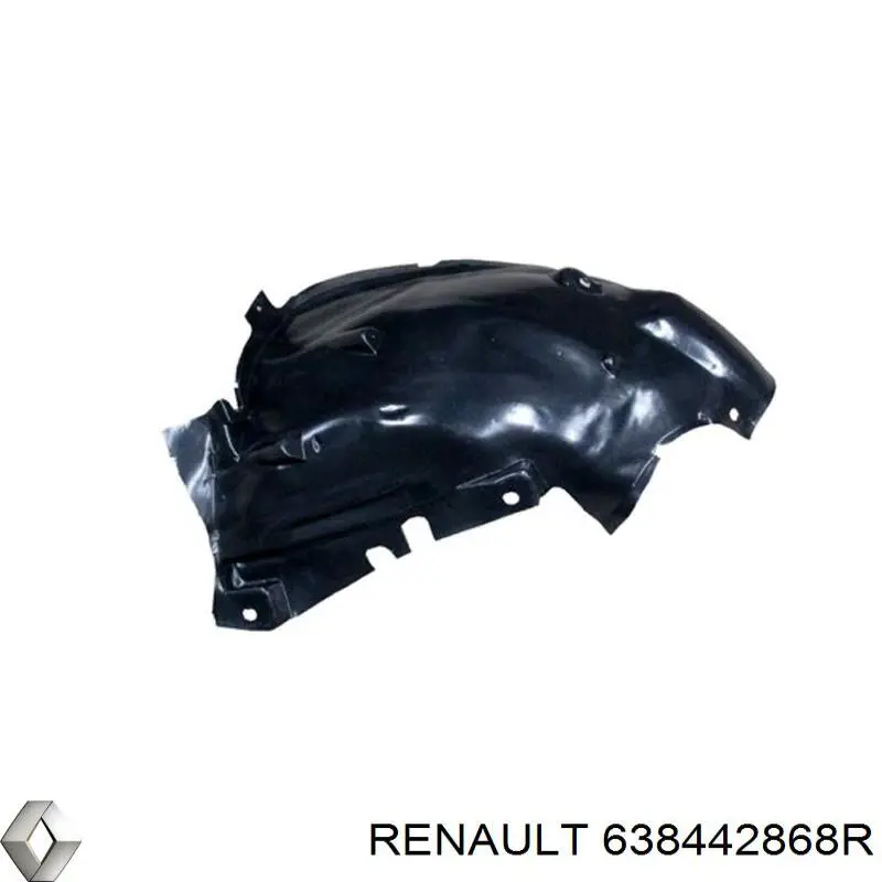 Comprar RN7003603 Prasco Guardalodos interior delantero derecho