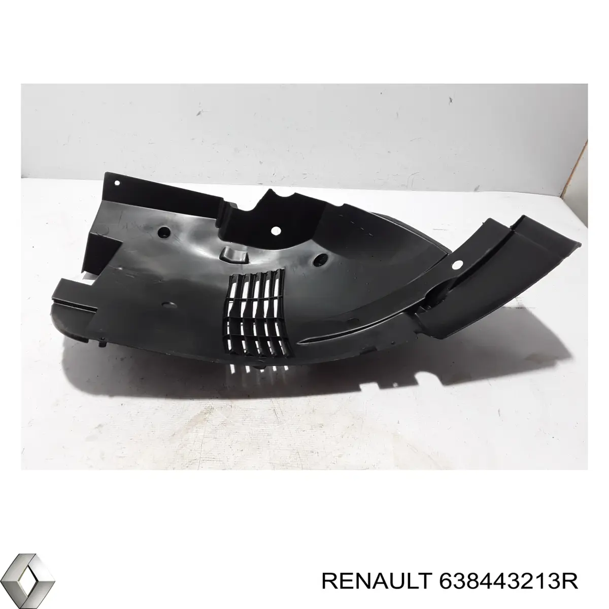Guardalodos interior delantero derecho Renault (RVI) 638443213R