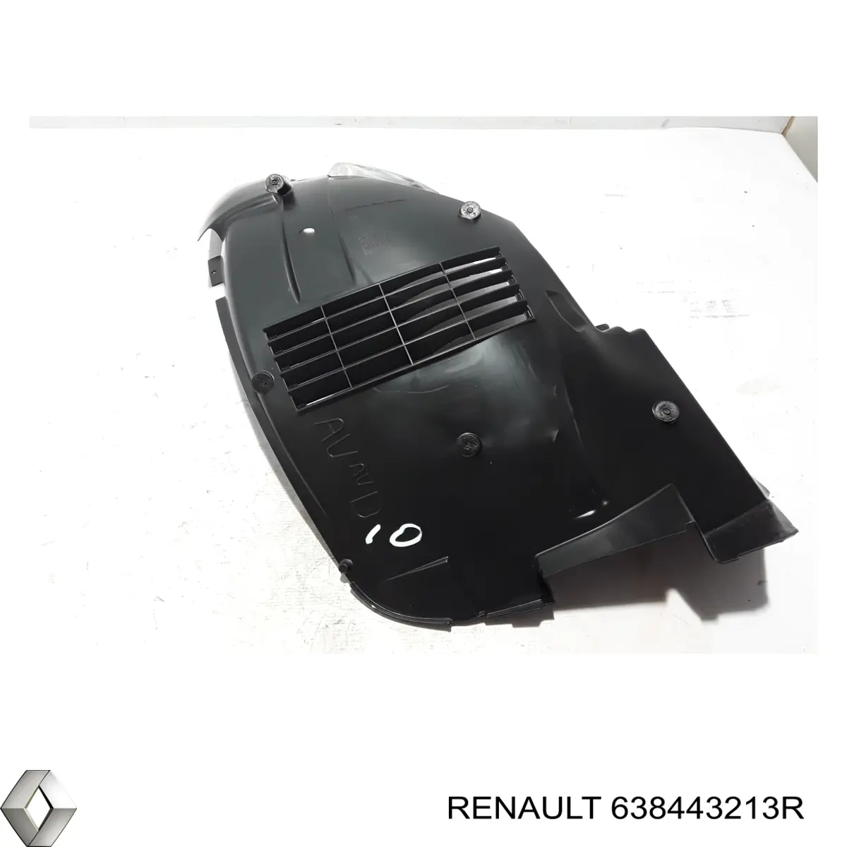 Guardalodos interior delantero derecho Renault (RVI) 638443213R precio, desde 31,01 EUR