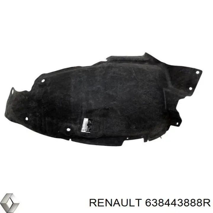 638443888R Renault (RVI)