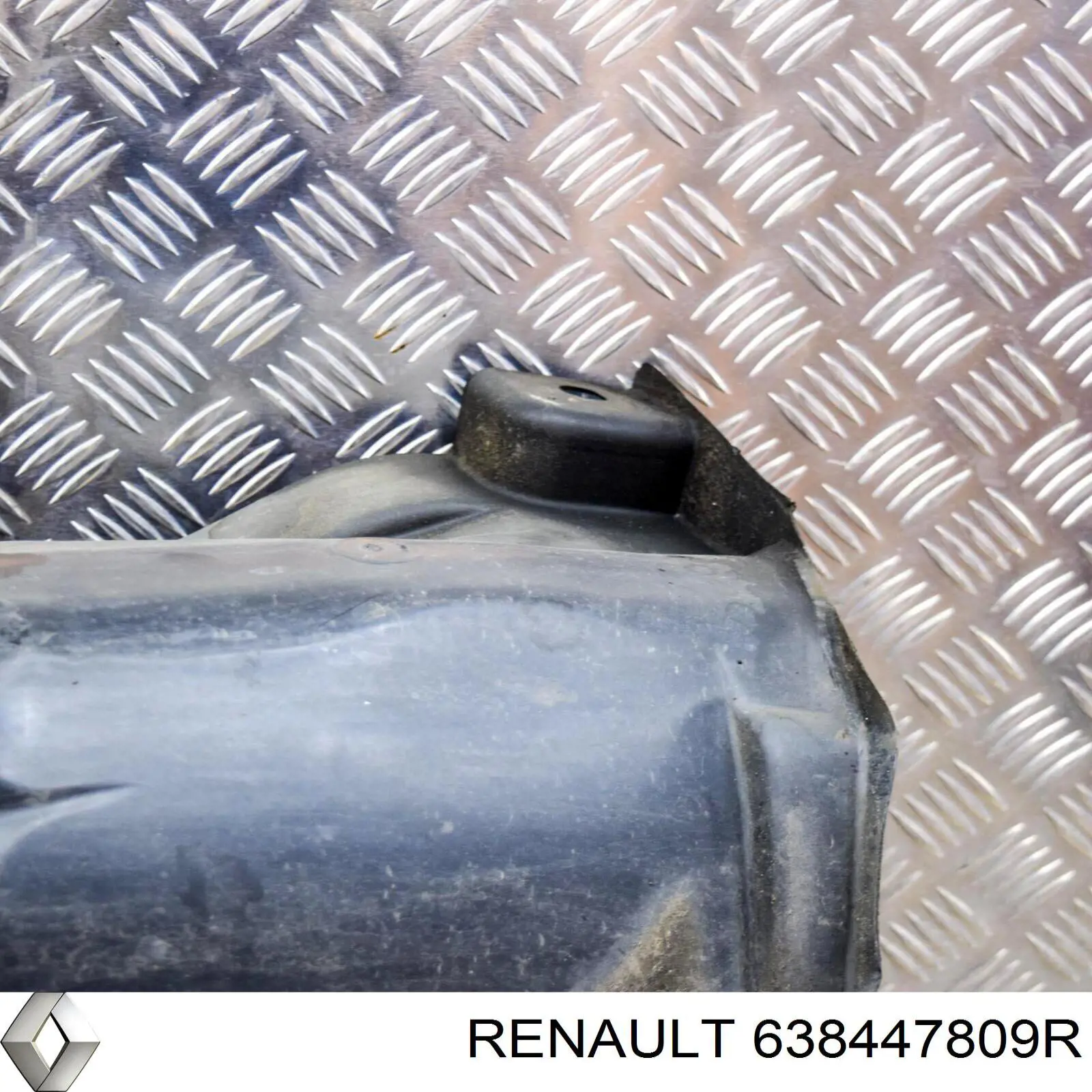 Guardalodos interior delantero derecho Renault (RVI) 638447809R precio, desde 71,33 EUR
