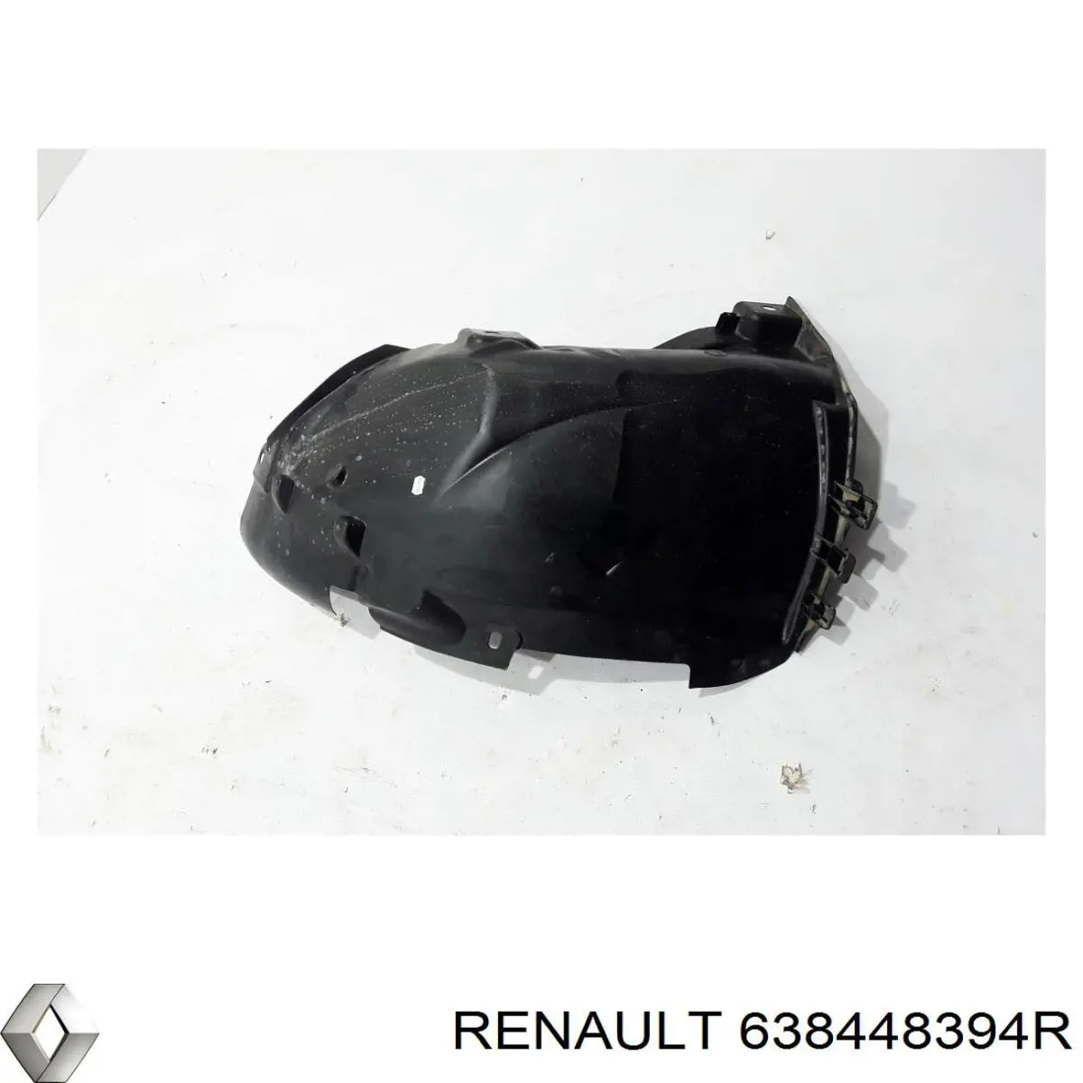 Guardalodos interior delantero derecho Renault (RVI) 638448394R precio, desde 135,04 EUR