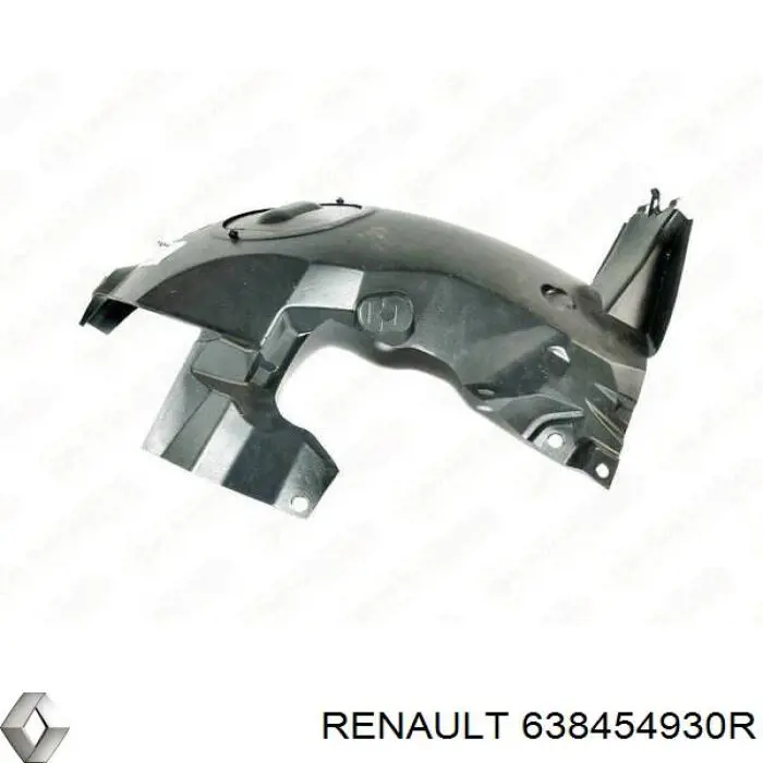 Guardalodos delantero izquierdo Renault (RVI) 638454930R precio, desde 23,46 EUR