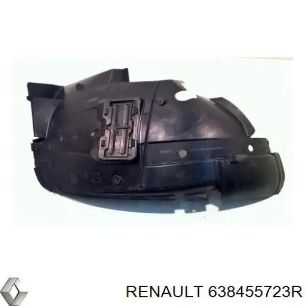 Comprar 638455723R Renault (RVI) Guardalodos delantero izquierdo