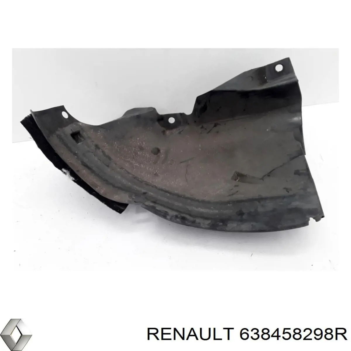 CL12454 Phira Guardalodos delantero izquierdo