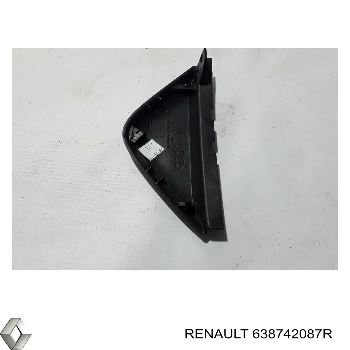 Comprar 638742087R Renault (RVI) 