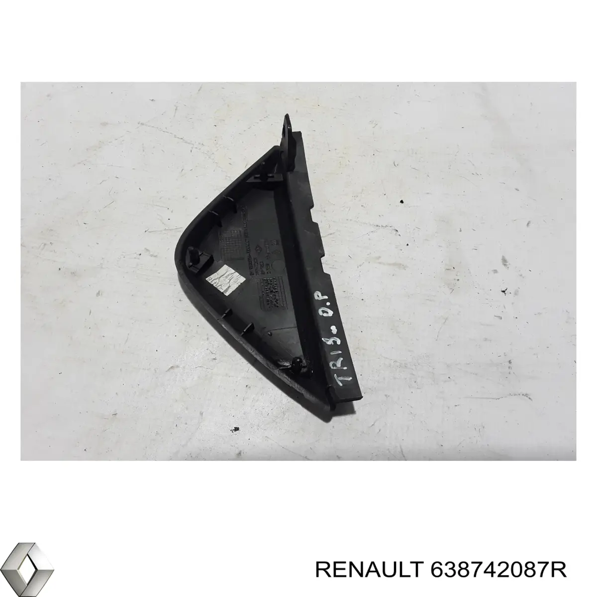  Renault (RVI) 638742087R precio, desde 11,66 EUR