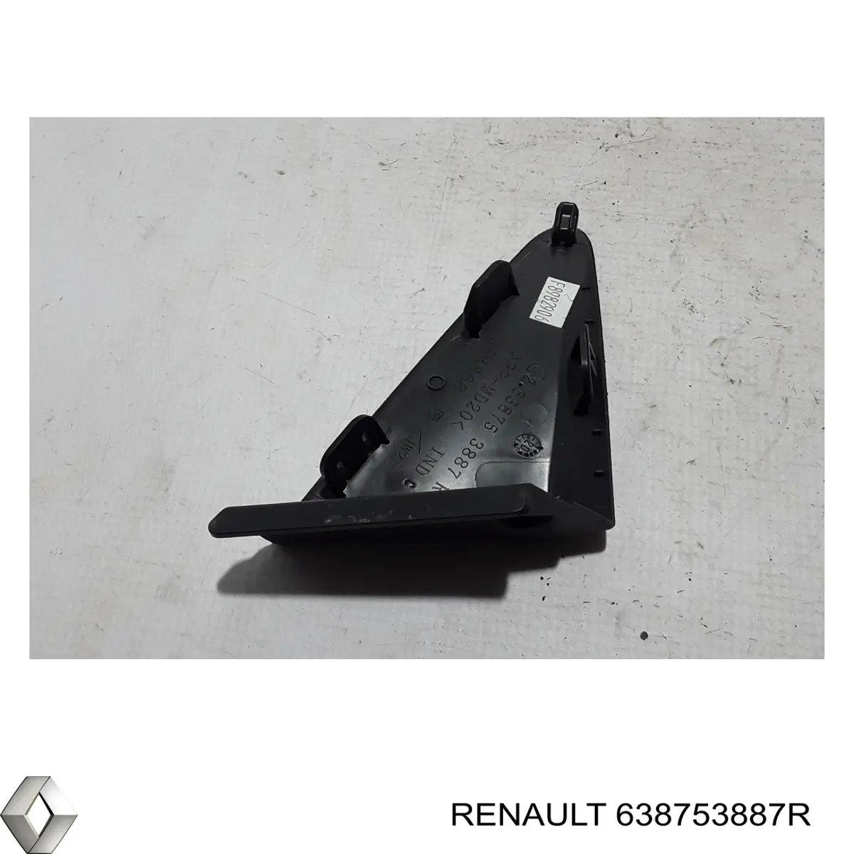 638753887R Renault (RVI)