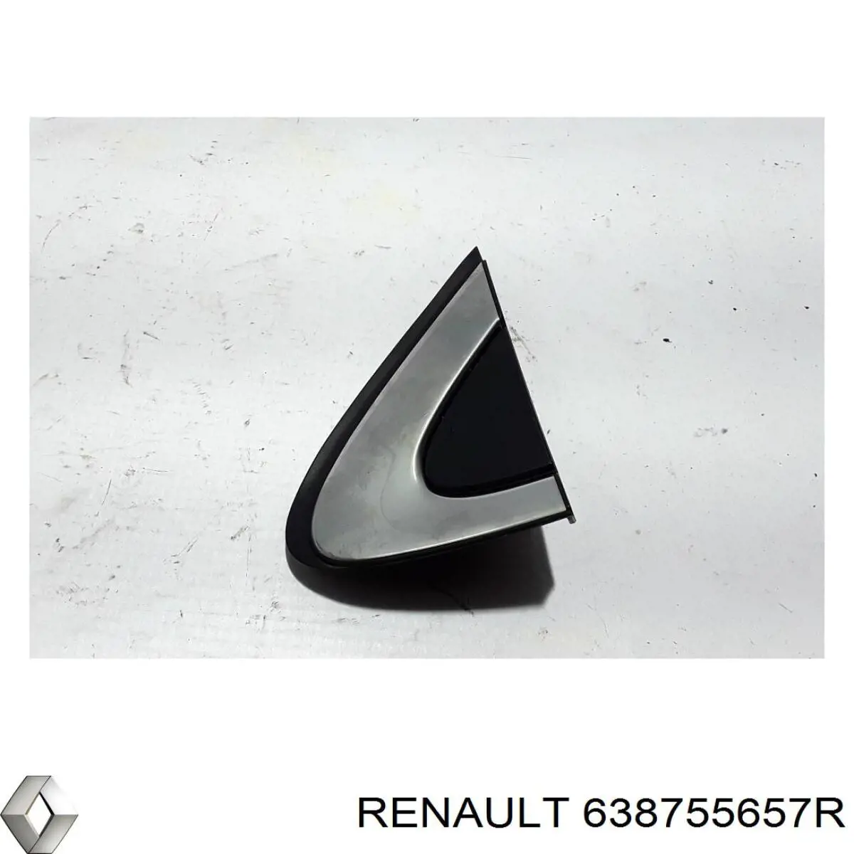 638755657R Renault (RVI)