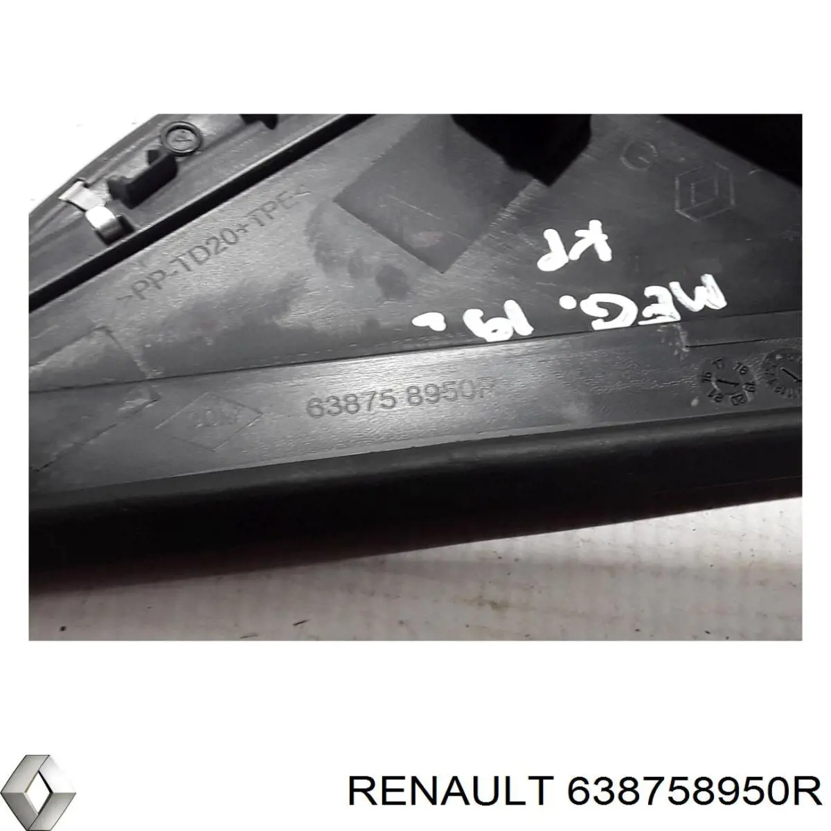 638758950R Renault (RVI) 