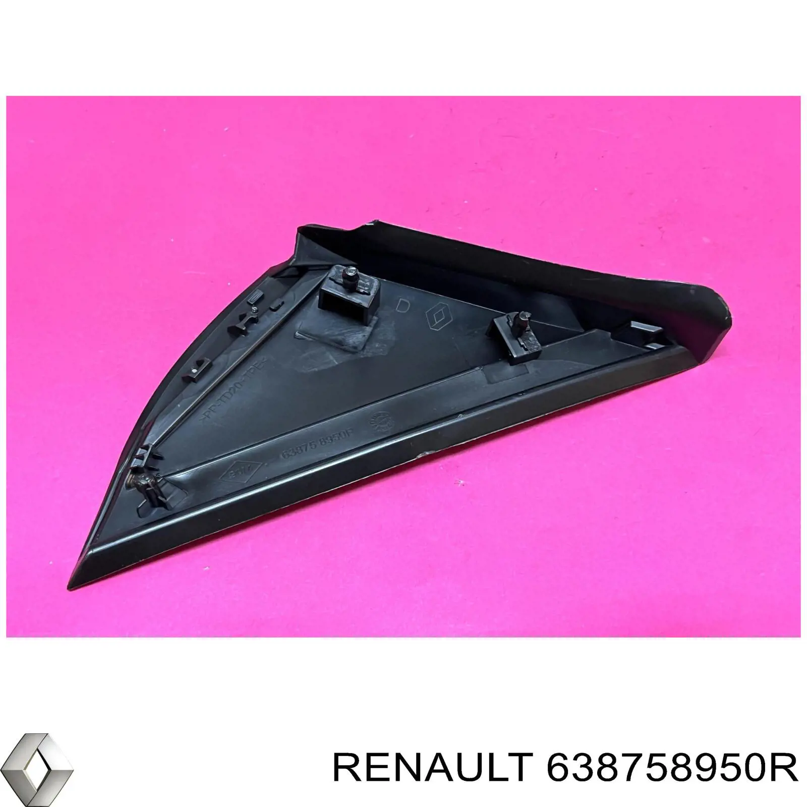 Comprar 638758950R Renault (RVI) 