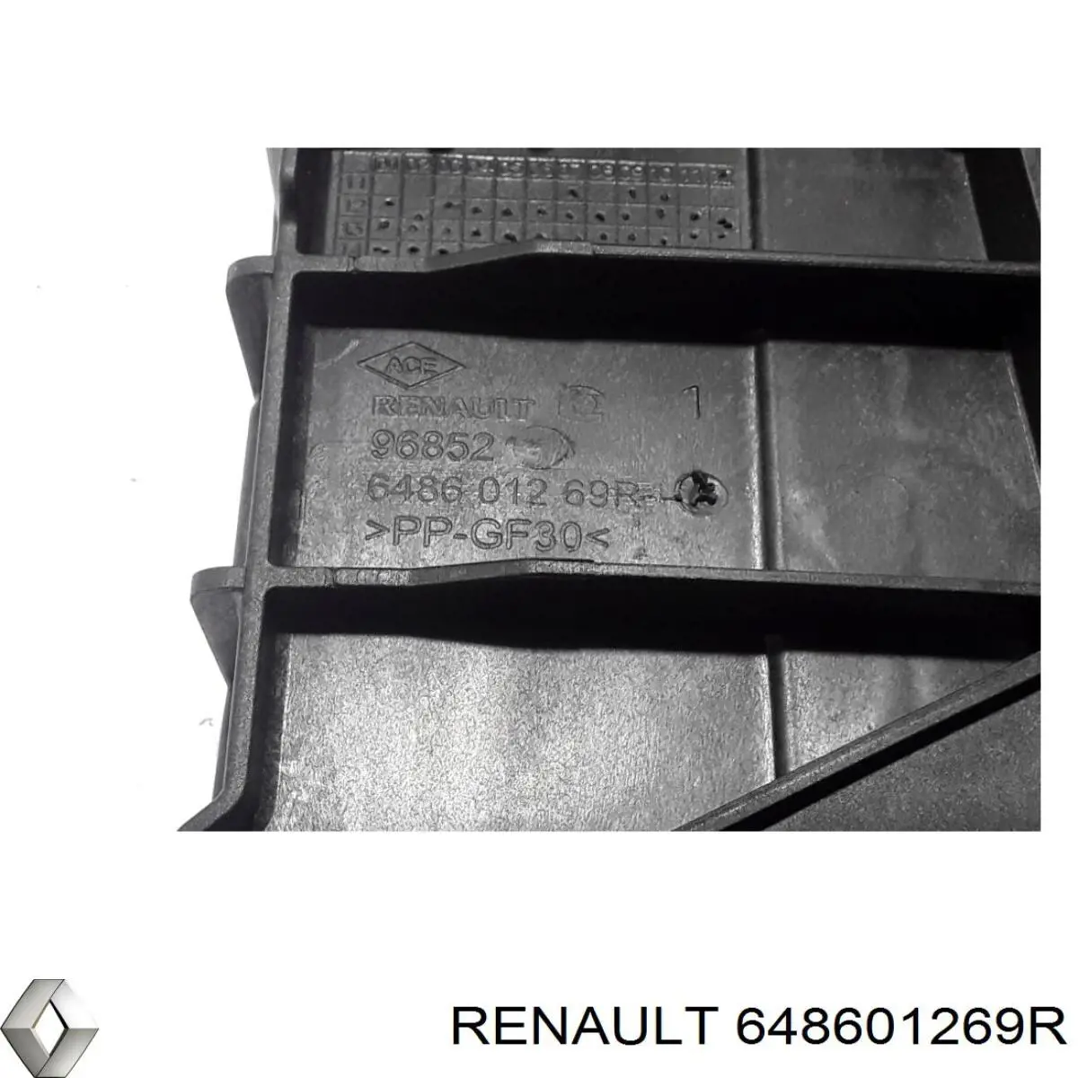 Comprar 648601269R Renault (RVI) 