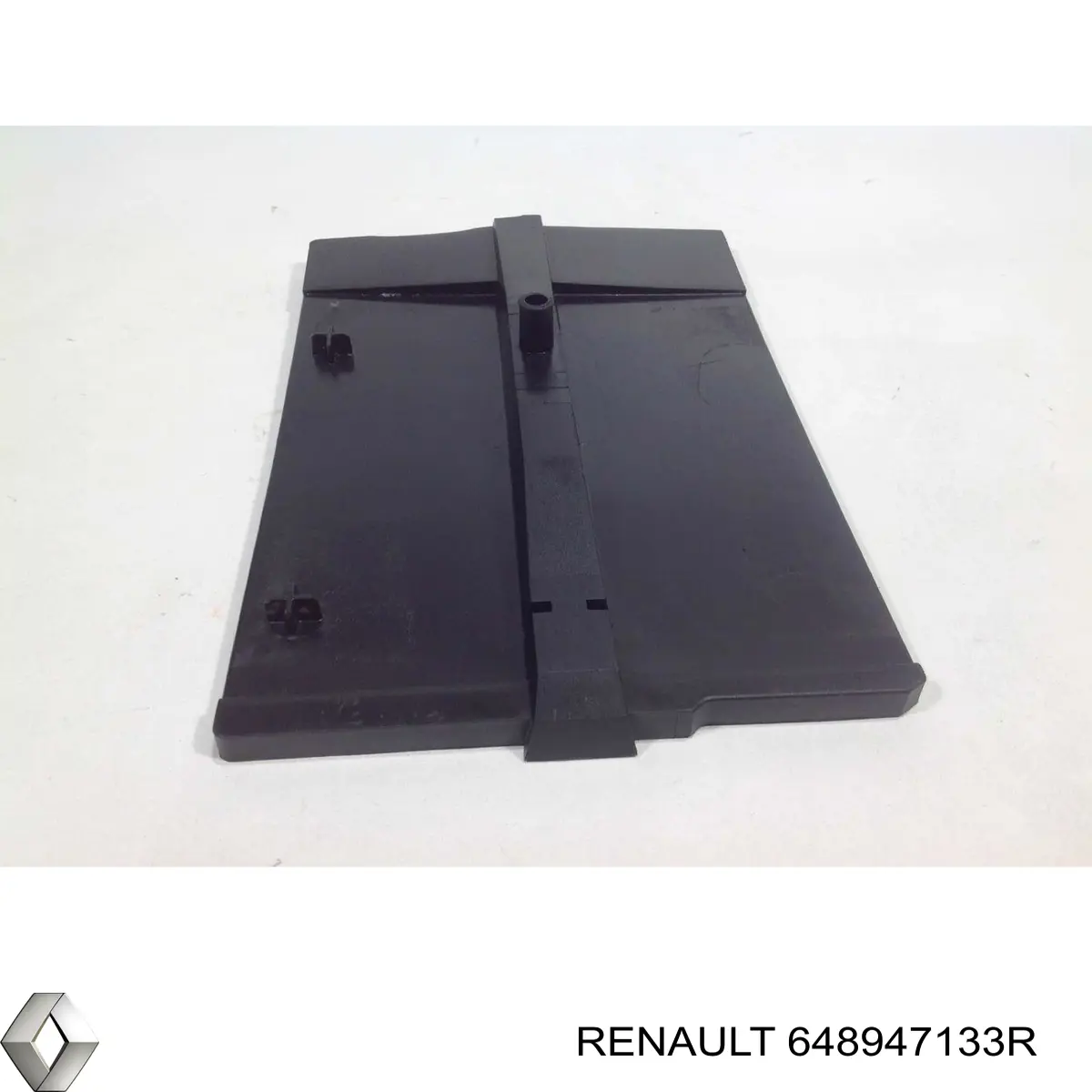 Bandeja de la batería 648947133R Renault (RVI)