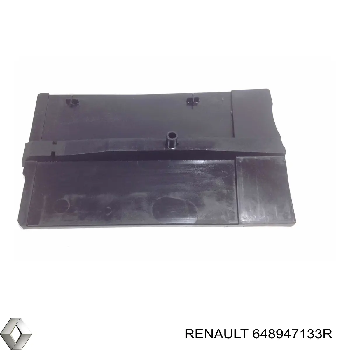648947133R Renault (RVI) bandeja de la batería