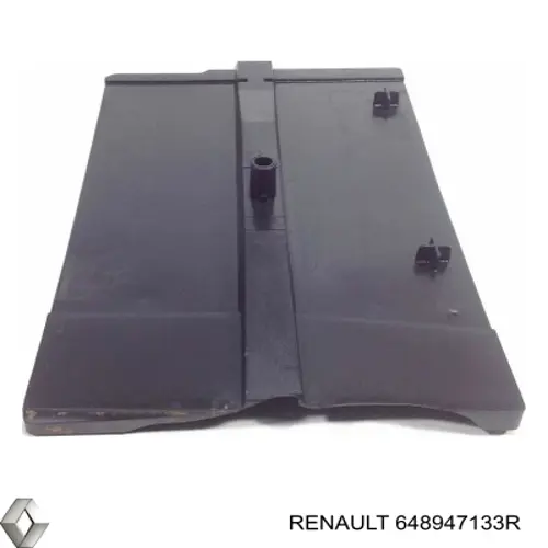 Bandeja de la batería Renault (RVI) 648947133R precio, desde 47,92 EUR
