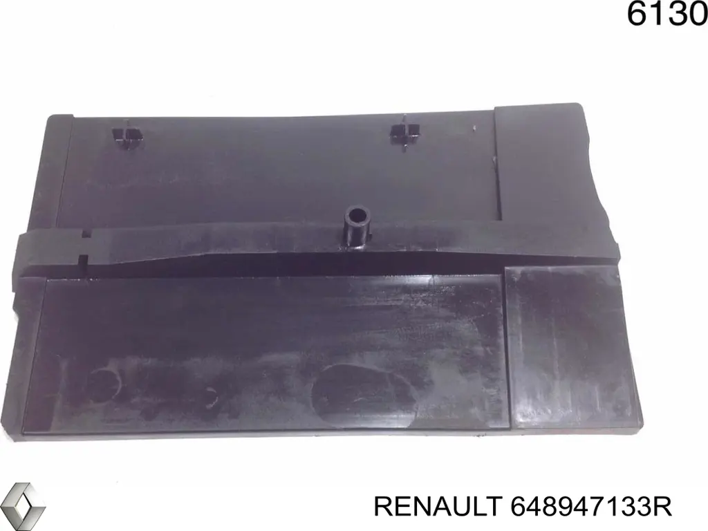 Comprar 648947133R Renault (RVI) Bandeja de la batería