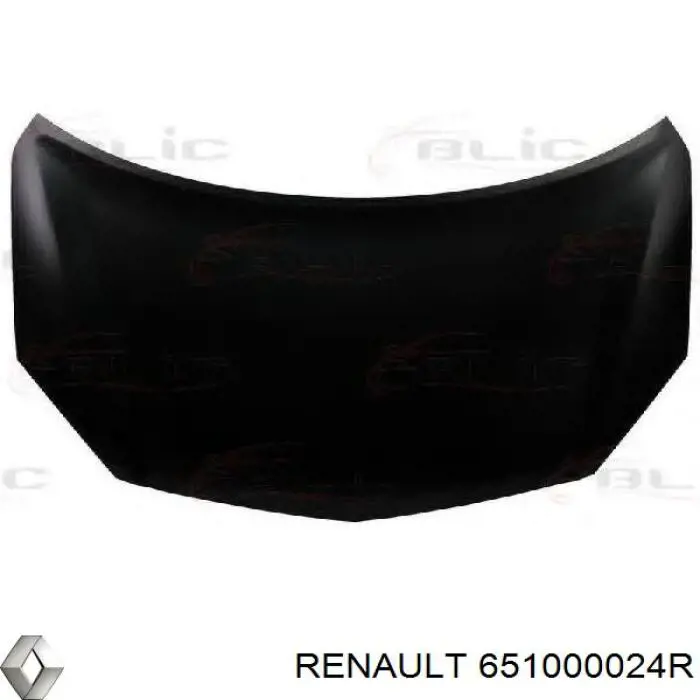 Capó del motor Renault (RVI) 651000024R precio, desde 277,33 EUR