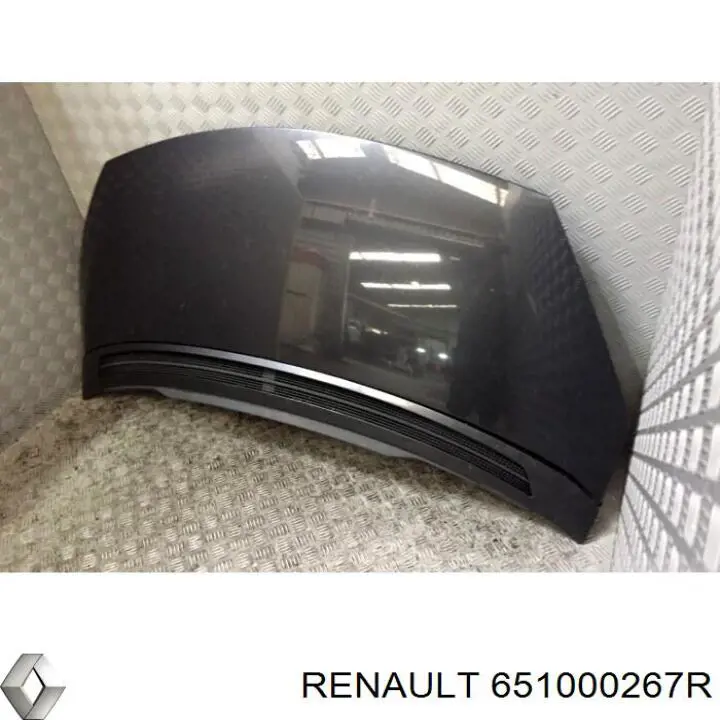 Comprar Capó Renault Espace IV JK0