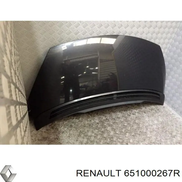 Capot Renault Espace IV