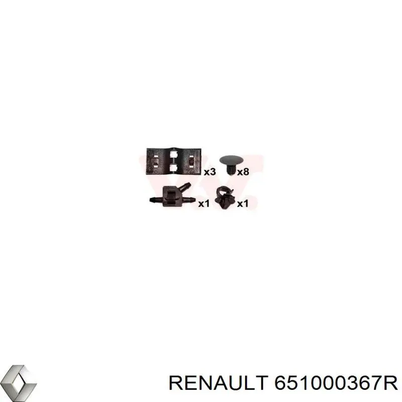 651000367R Renault (RVI)